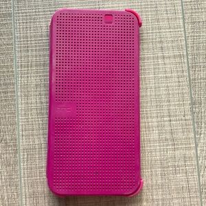 HTC one smart case